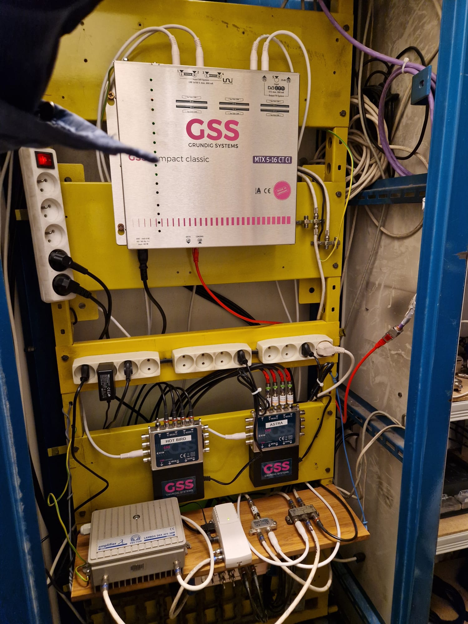 obrazek przedstawiający instalacje